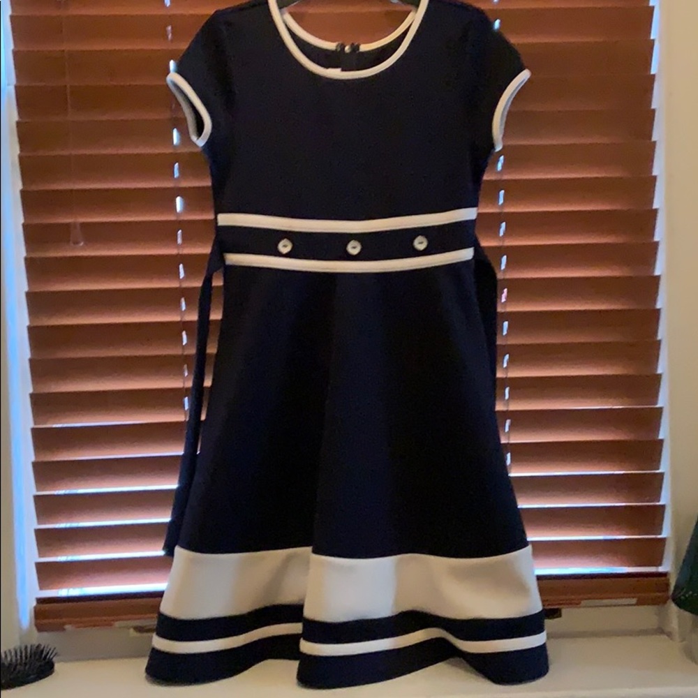 Bonnie Jean children’s sailor dress